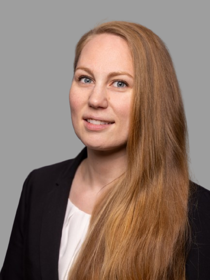 Portrait von Anna-Lena Nouri-Behr